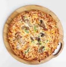 پیتزا مخلوط خانواده