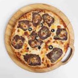 پیتزا پپرونی خانواده