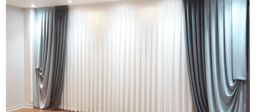 پرده سرای قصر