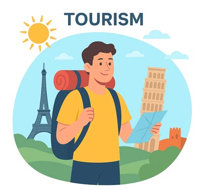 خدمات گردشگری