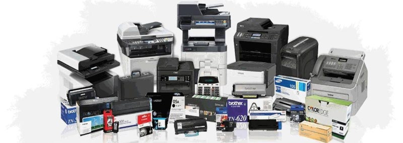 ماشنیهای اداری تکنوشاپ