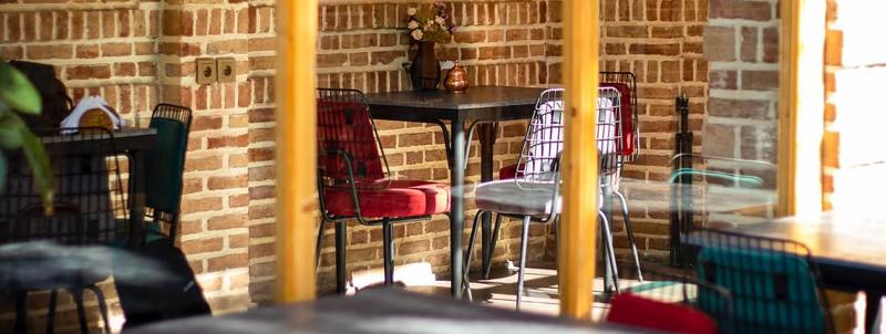 کافه رستوران یارپاق