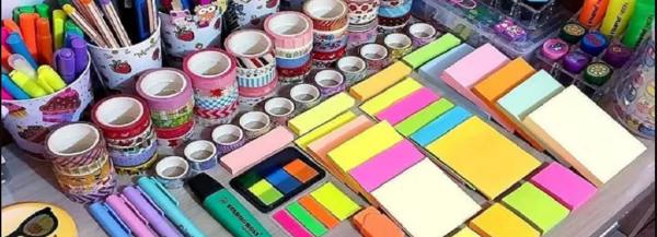 لوازم التحریر بوساق